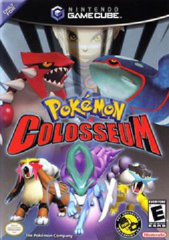 Pokemon Colosseum (Gamecube)