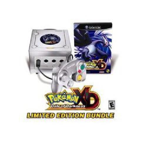 Nintendo sale GameCube Pokemon XD Limited Edition