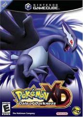 Pokemon XD: Gale of Darkness (Gamecube)