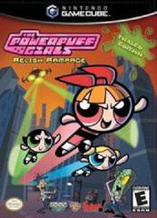 Powerpuff Girls Relish Rampage Pickled Edition