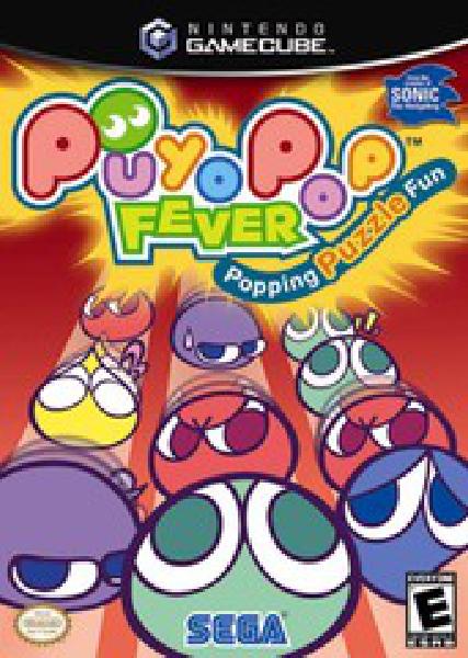 Puyo Pop Fever