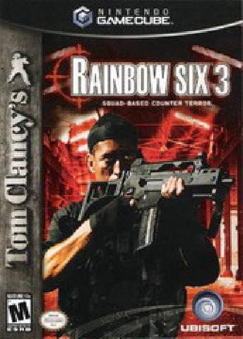 Rainbow Six 3