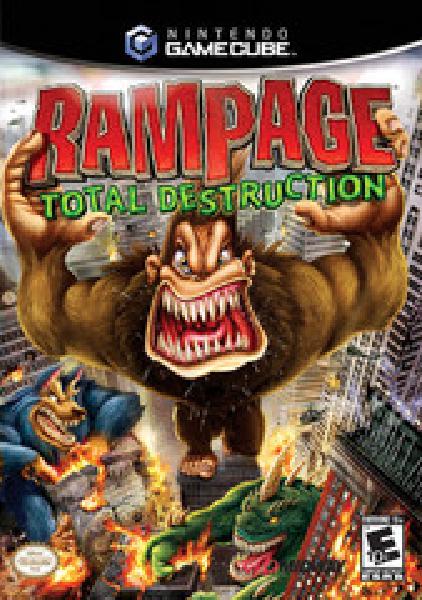 Rampage Total Destruction