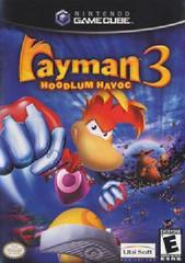 Rayman 3 Hoodlum Havoc