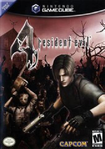 Resident Evil 4 (Gamecube)