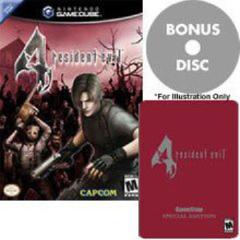 Resident Evil 4 Gamestop Edition