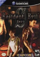 Resident Evil Zero