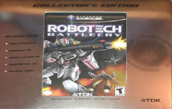 Robotech Battlecry Collector's Edition