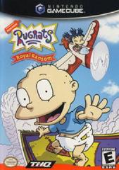 Rugrats Royal Ransom