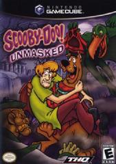 Scooby Doo Unmasked