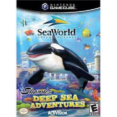 Seaworld Shamu's Deep Sea Adventures (Gamecube)