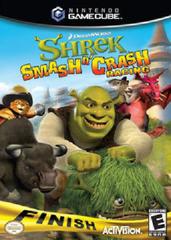 Shrek Smash and Crash Racing