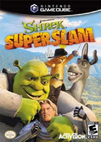 Shrek Superslam