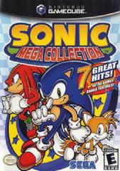 Sonic Mega Collection (Torn Plastic)