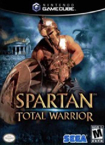 Spartan Total Warrior