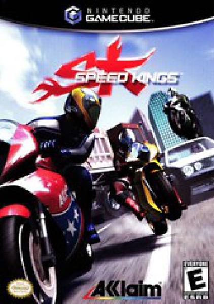 Speed Kings