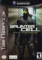 Splinter Cell (Torn Plastic)