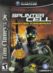 Splinter Cell Pandora Tomorrow