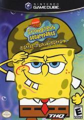 SpongeBob SquarePants Battle for Bikini Bottom