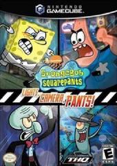 SpongeBob SquarePants Lights Camera Pants