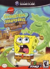 SpongeBob SquarePants Revenge of the Flying Dutchman