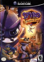 Spyro A Heros Tail