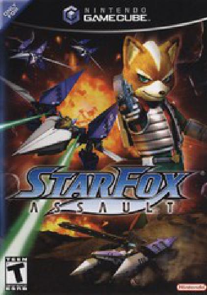 Star Fox Assault