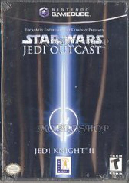 Star Wars Jedi Outcast