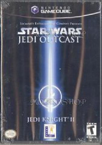 Star Wars Jedi Outcast