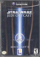 Star Wars Jedi Outcast