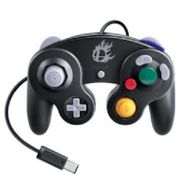 Super Smash Bros Gamecube Controller