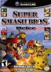 Super Smash Bros. Melee (Gamecube)