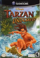 Tarzan Untamed