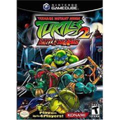 Teenage Mutant Ninja Turtles 2