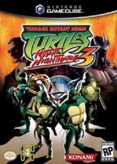 Teenage Mutant Ninja Turtles 3 Mutant Nightmare