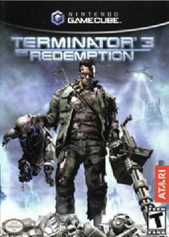 Terminator 3 Redemption