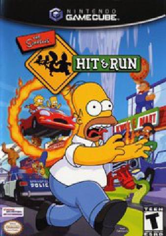 The Simpsons Hit and Run