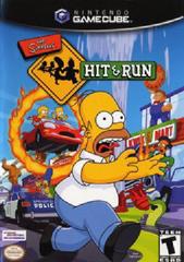 The Simpsons Hit and Run