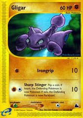 Gligar - 59/144 - Common