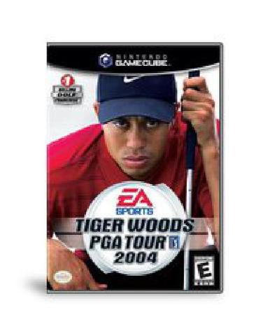 Tiger Woods 2004