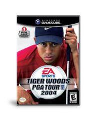 Tiger Woods 2004