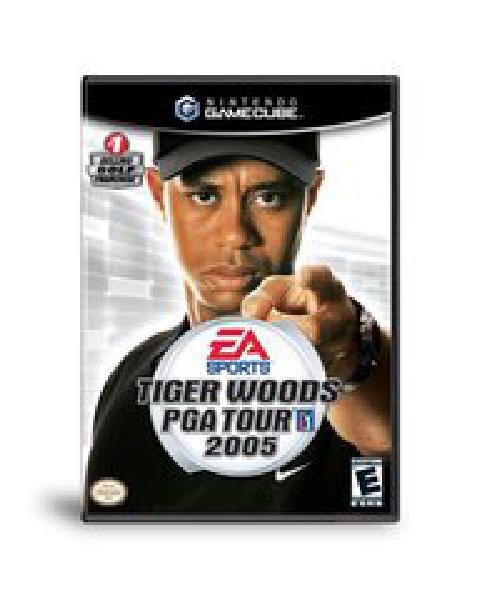 Tiger Woods 2005