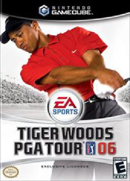 Tiger Woods 2006