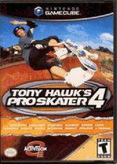 Tony Hawk 4