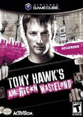 Tony Hawk American Wasteland