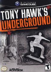 Tony Hawk Underground