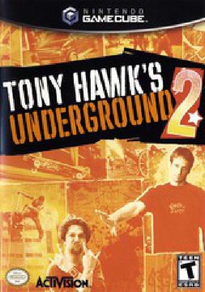 Tony Hawk Underground 2