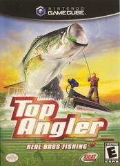 Top Angler Real Bass Fishing