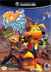 Ty the Tasmanian Tiger 3