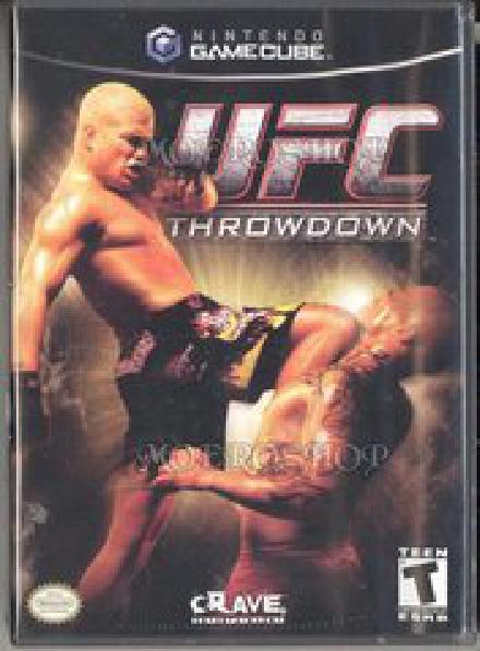 UFC Throwdown